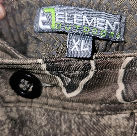 NWOT Element Men's Utility Outdoors Pants - Picture 13 of 16